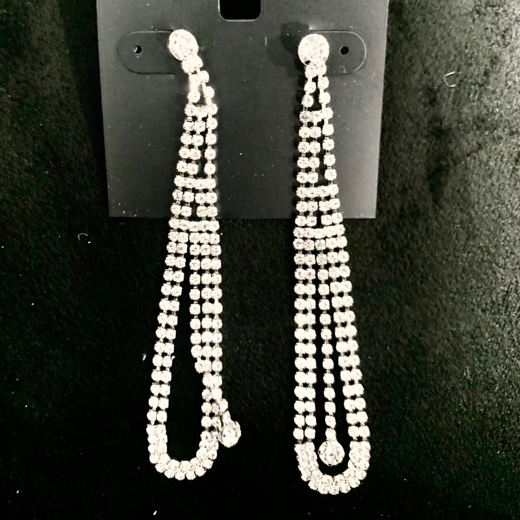 *Brand New* Thalia Sodi Long Drop Earrings